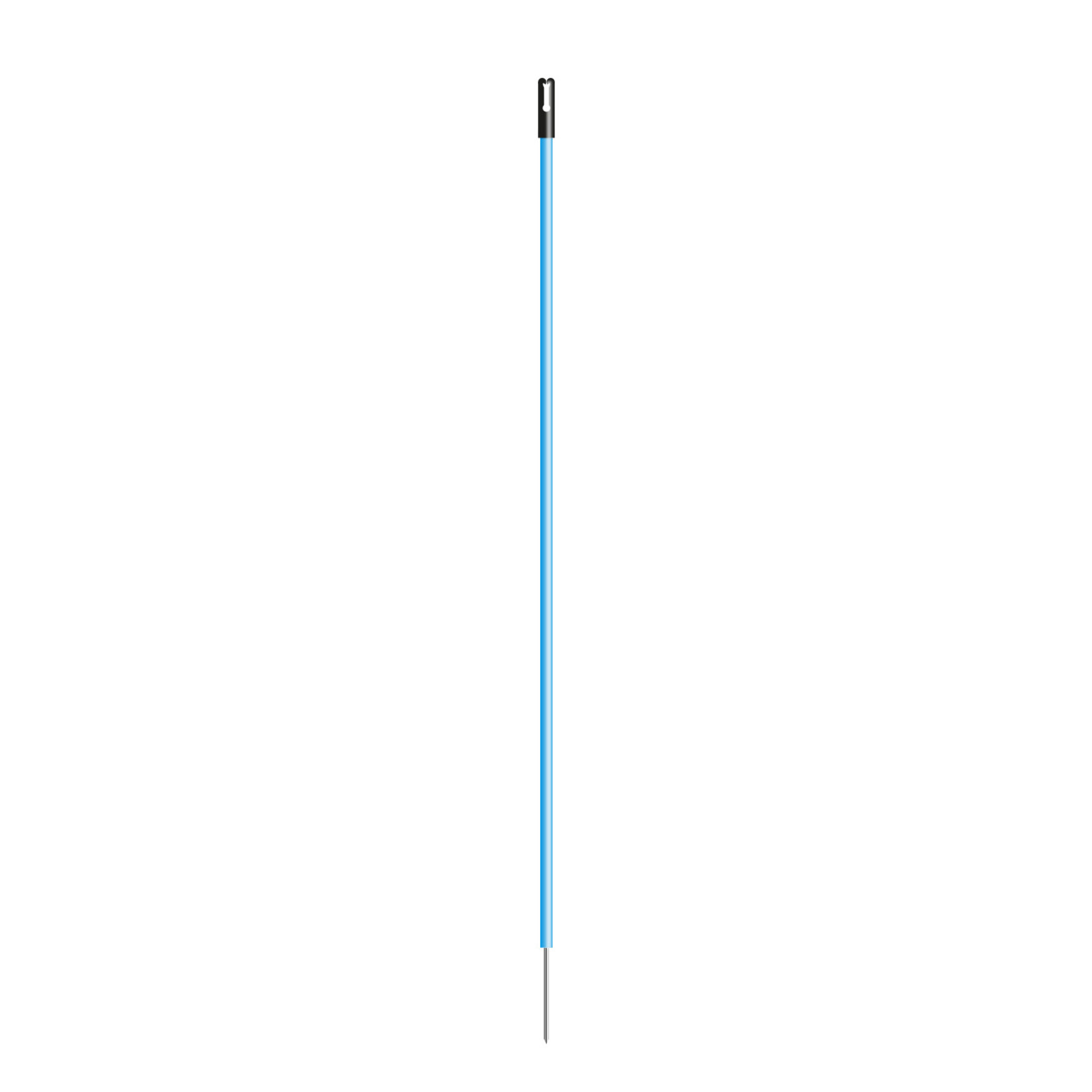 Gallagher Piquet PVC bleu 1,35m + 0,20m pointe (10 pcs)