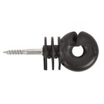 Gallagher Isolateur à vis BS bois (25 pcs)