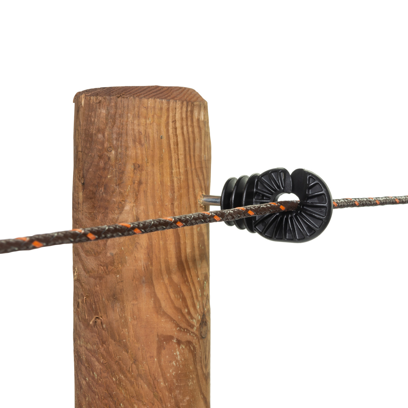 Gallagher Isolateur à vis BS Super bois (100 pcs)