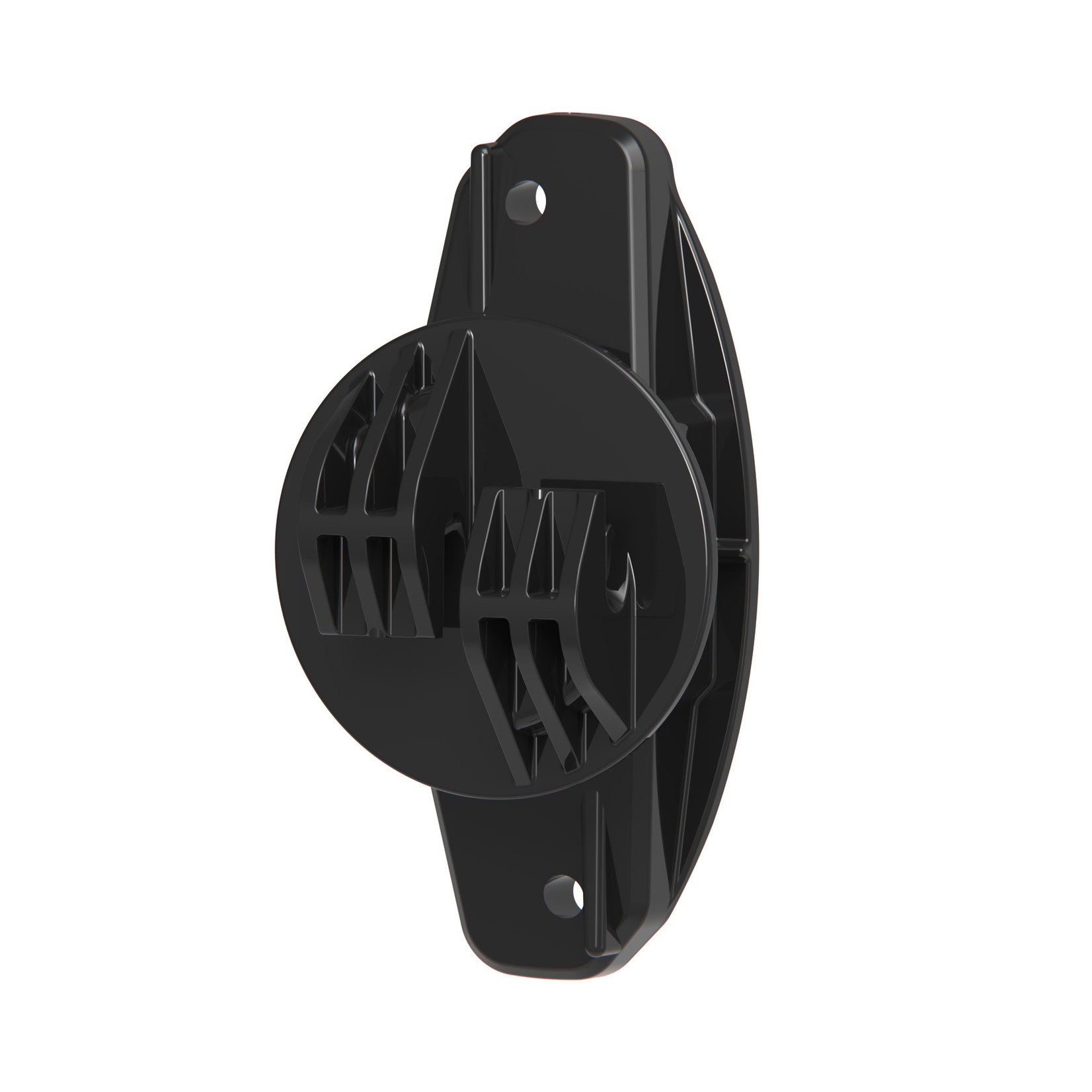 Gallagher Isolateur de soutien Gallagher W Standard – noir (lot de 175)