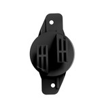 Gallagher Isolateur de soutien W Super, noir (25 pcs)