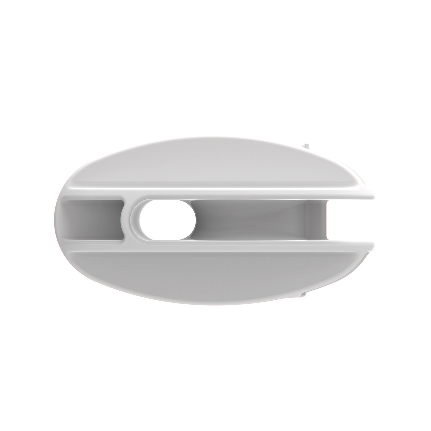 Gallagher Isolateur de coin Gallagher Super – blanc (lot de 100)