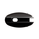 Gallagher Isolateur de coin renforcé (noir, 100 pcs)