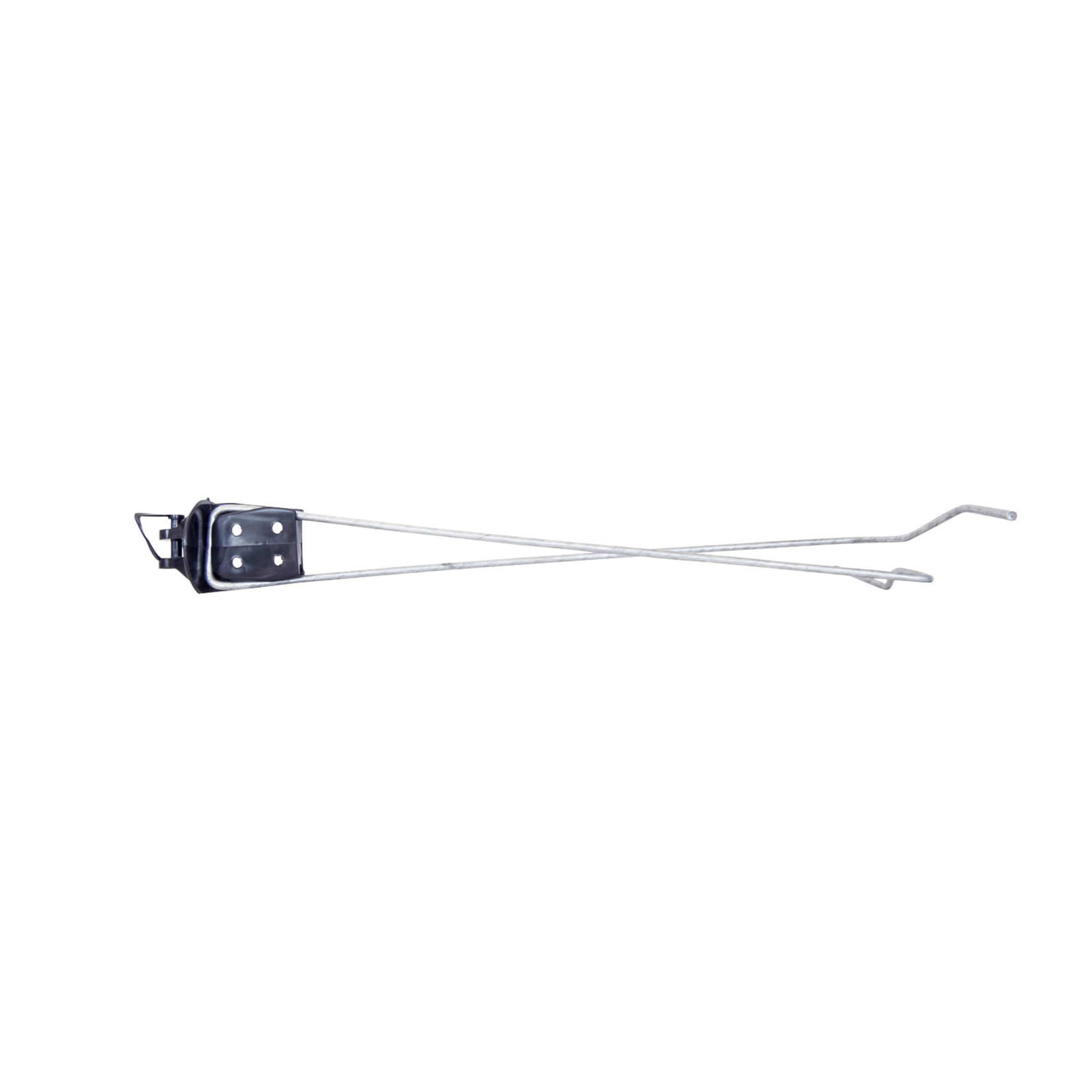 Gallagher Isolateur à distance pour grillage Gallagher – 32 cm (lot de 25)