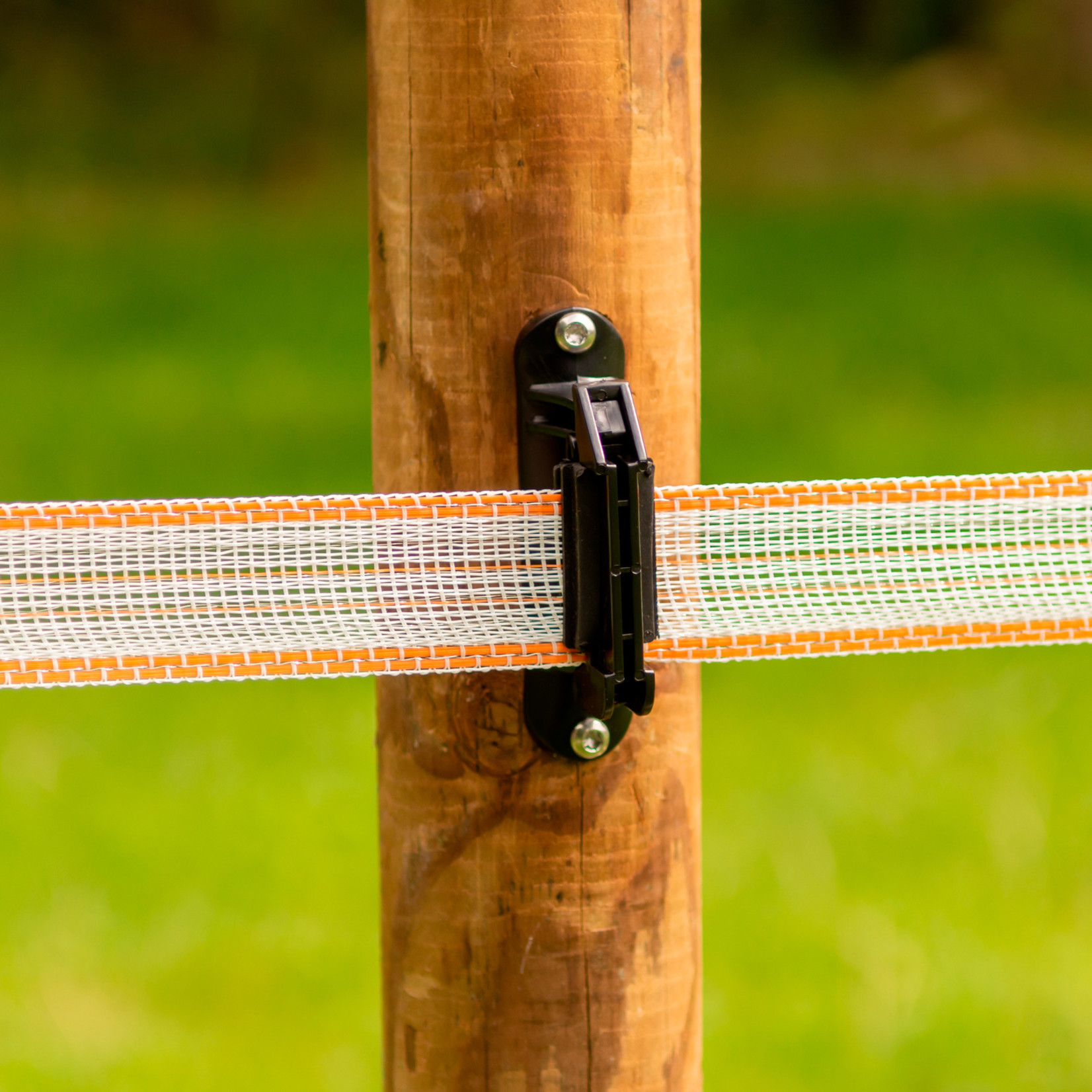 Gallagher Isolateur clôture ruban Turboline (100 pcs)