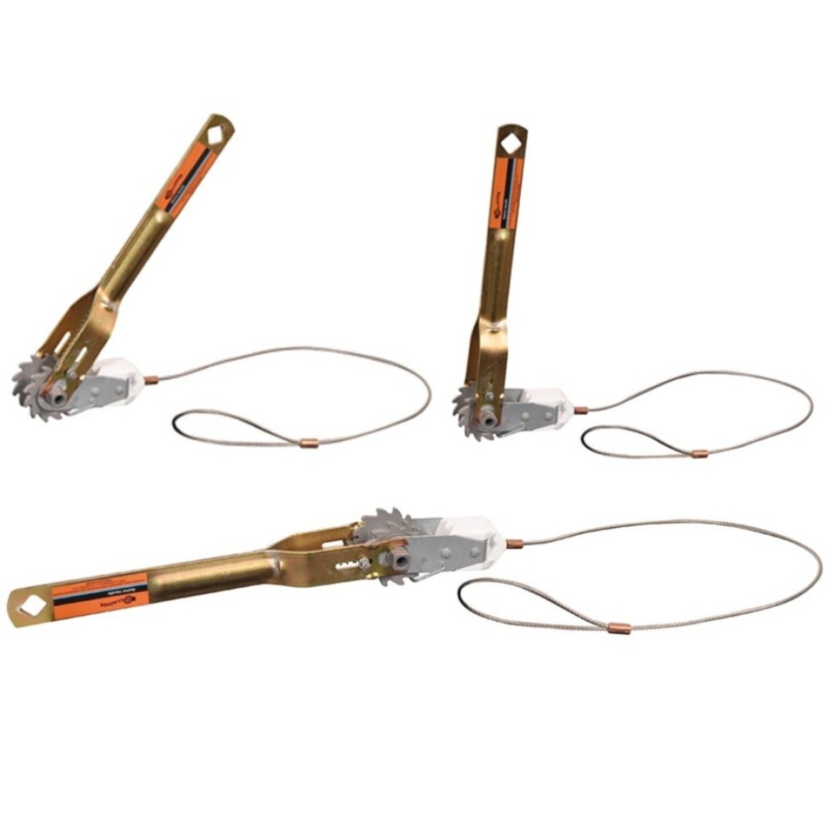 Gallagher Kit tendeur final Gallagher (lot de 2)