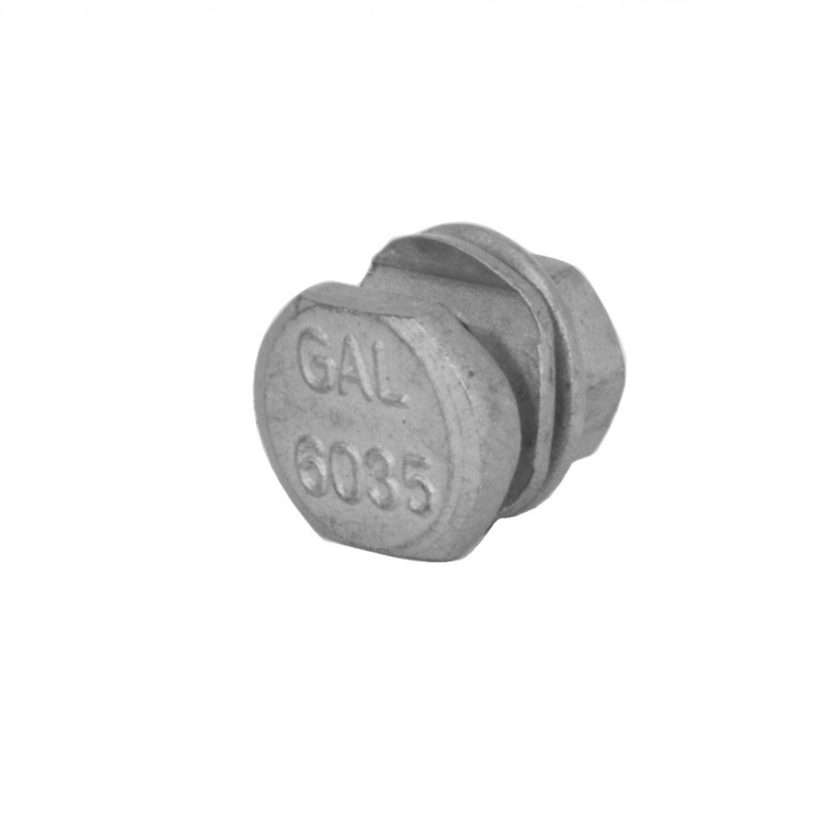 Gallagher Boulon d'assemblage rond Gallagher (lot de 10)