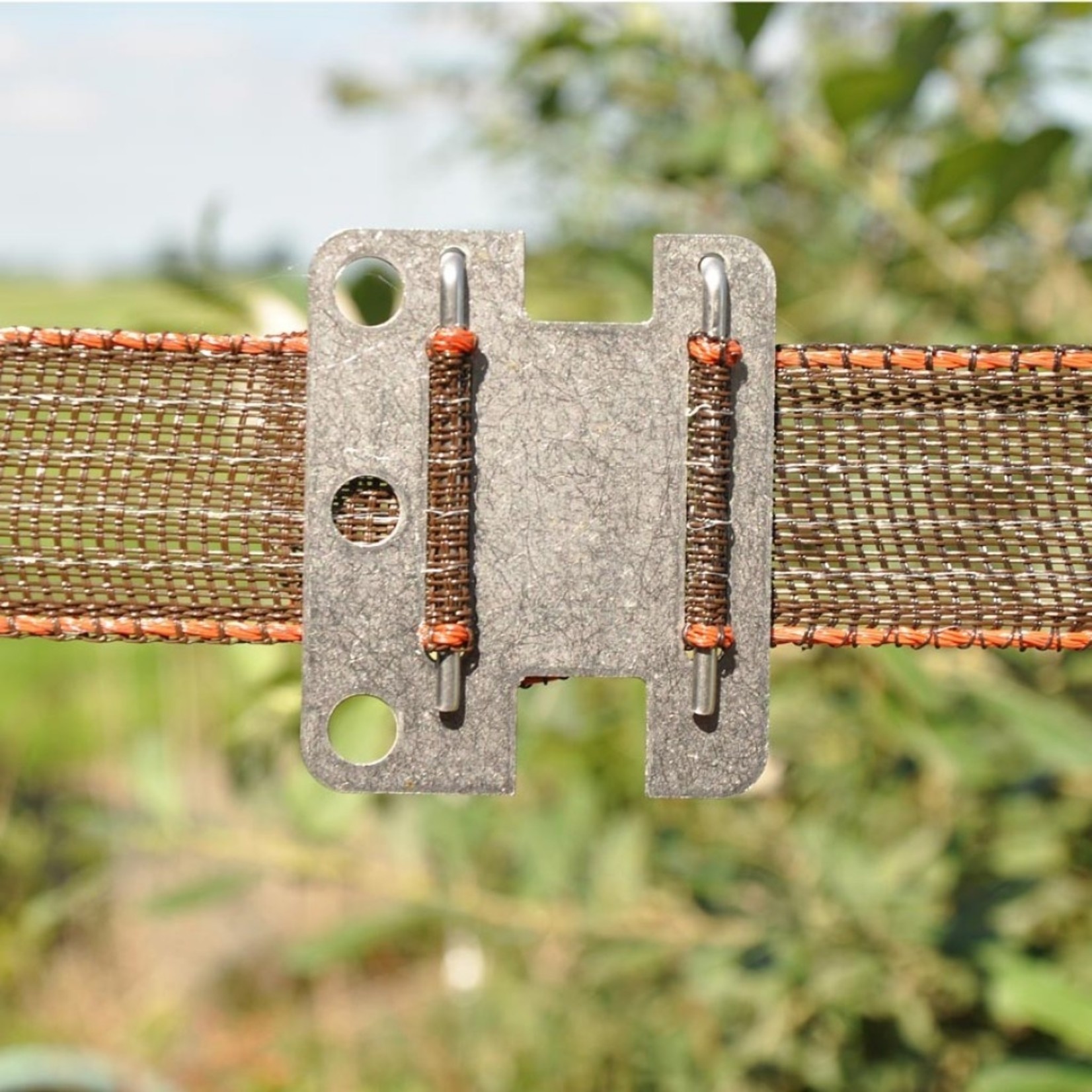 Gallagher Connecteur ruban (20mm/40mm) (5 pcs)