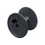 Gallagher Tambour de rechange pour enrouleur Gallagher – 400 m