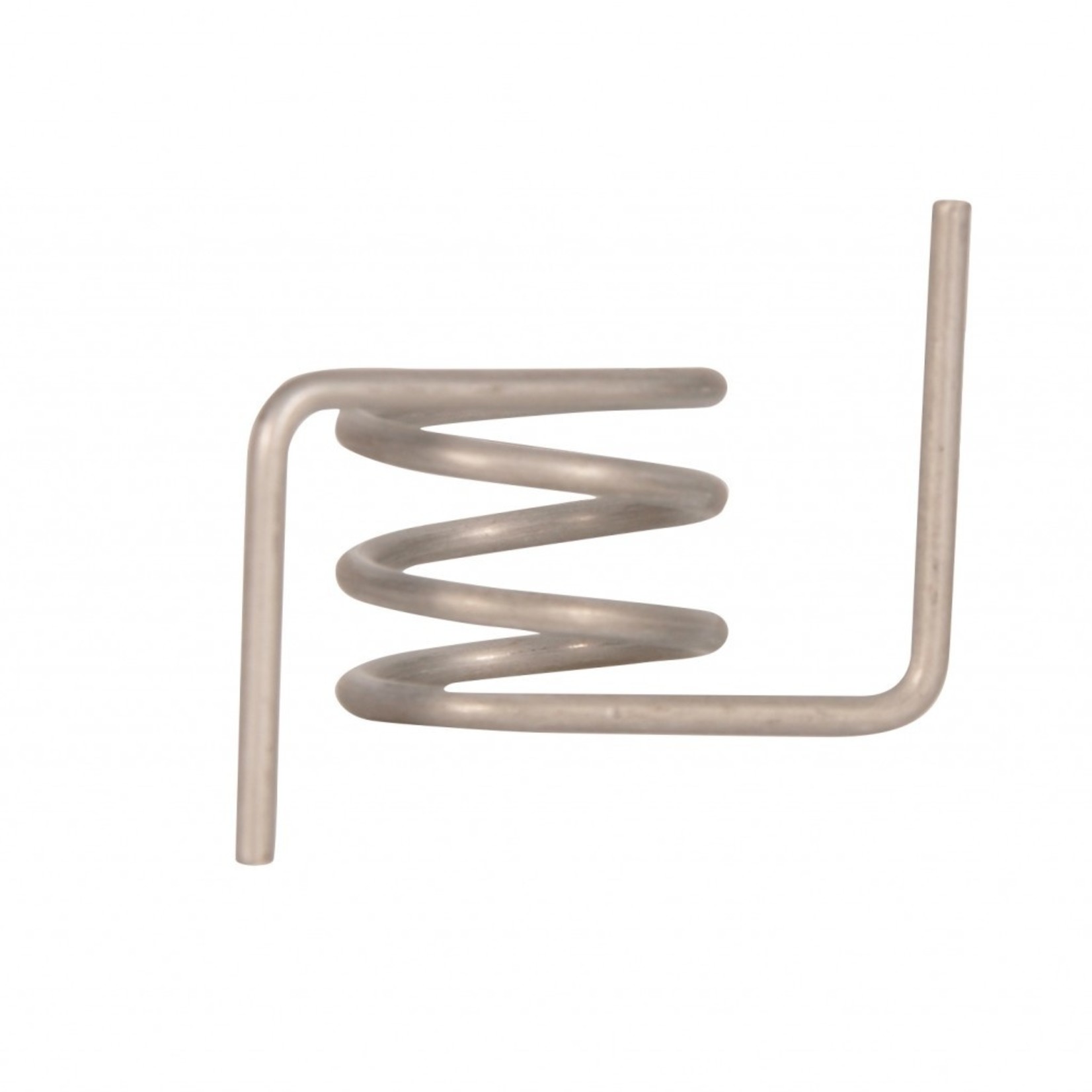Gallagher Ressort inox réglable Gallagher pour piquet PVC – ø 13 mm (lot de 10)