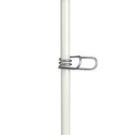 Gallagher Ressort inox réglable Gallagher – ø 10 mm (lot de 25)