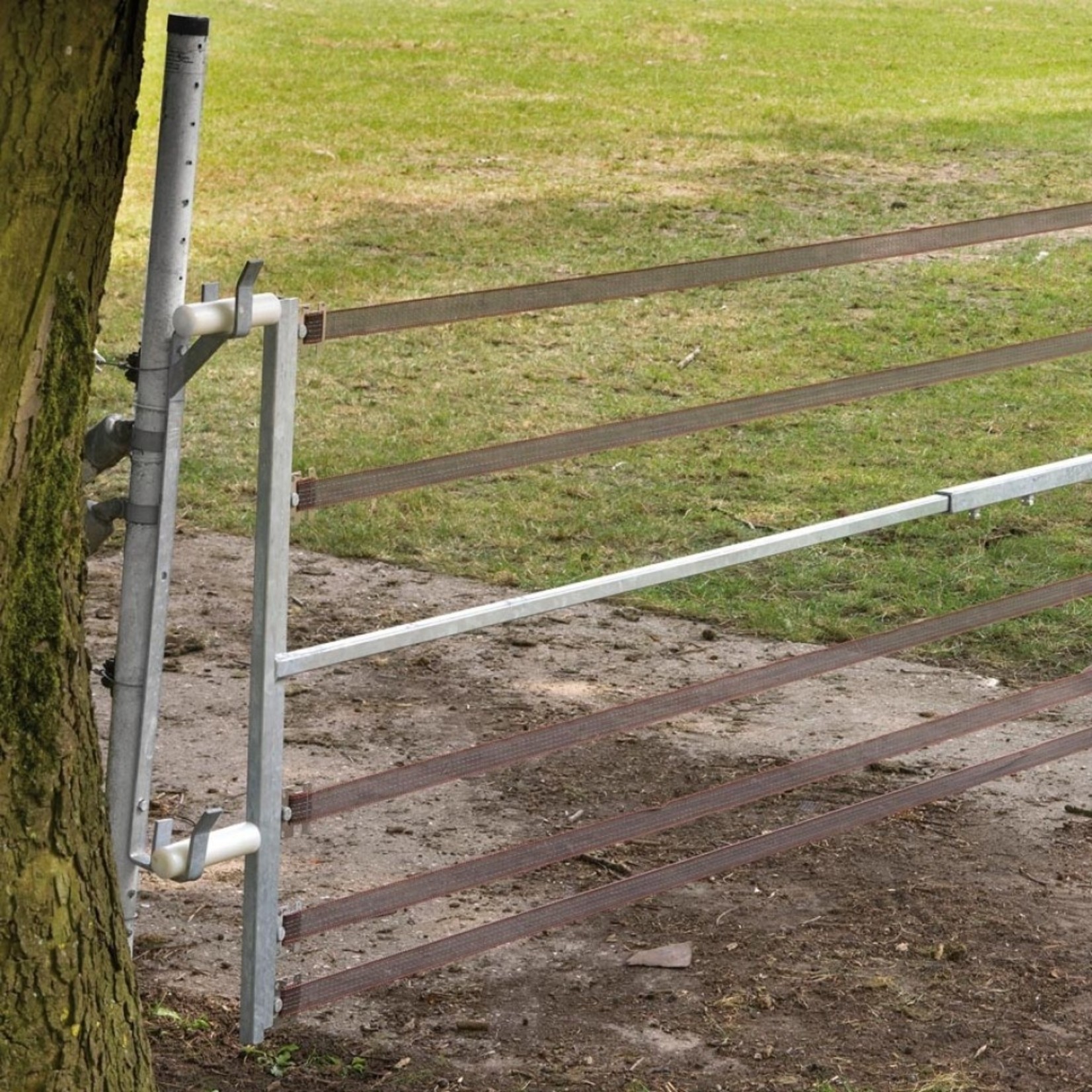 Gallagher Porte électrifiée
