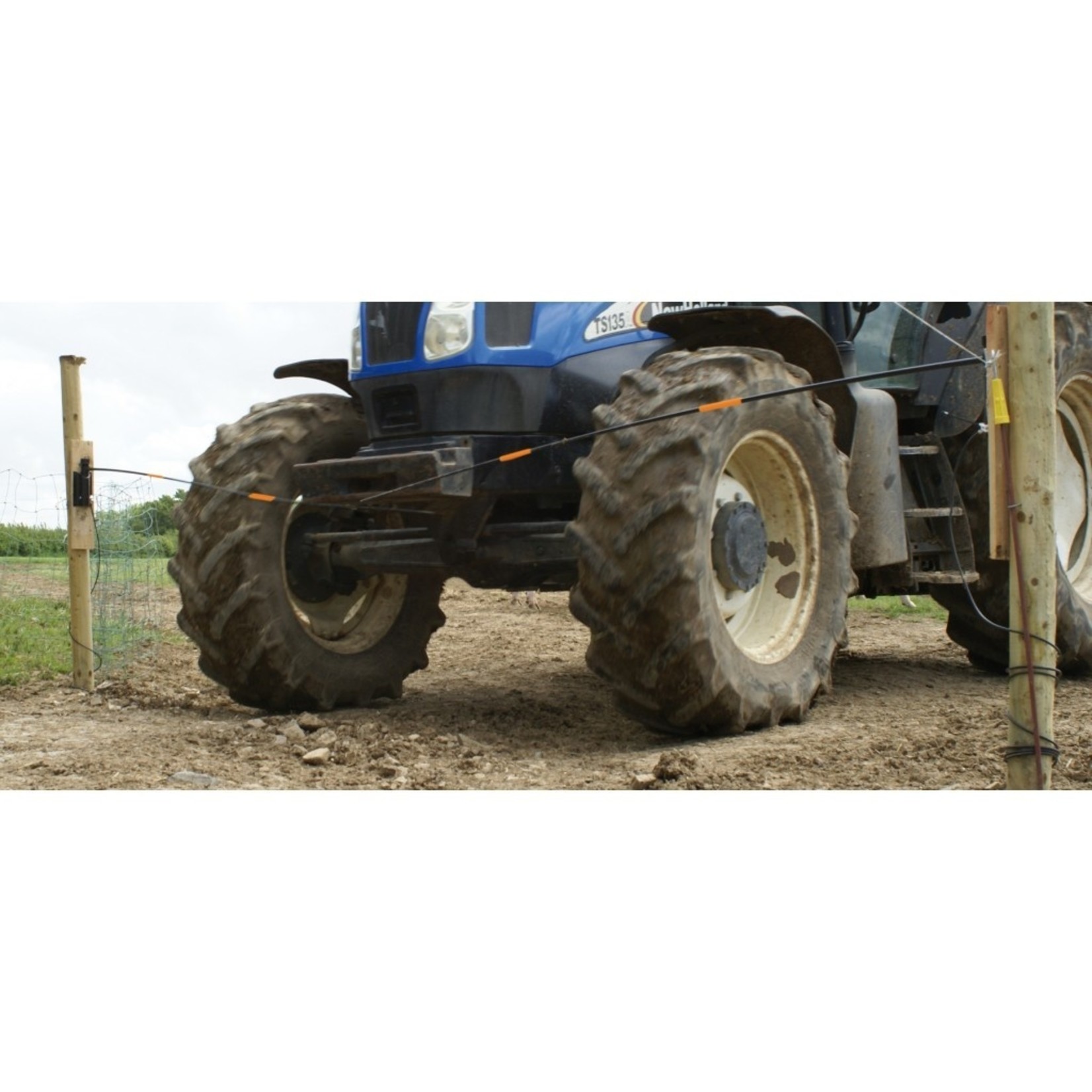 Gallagher Barrière Hot Rod (3,7 mètre)