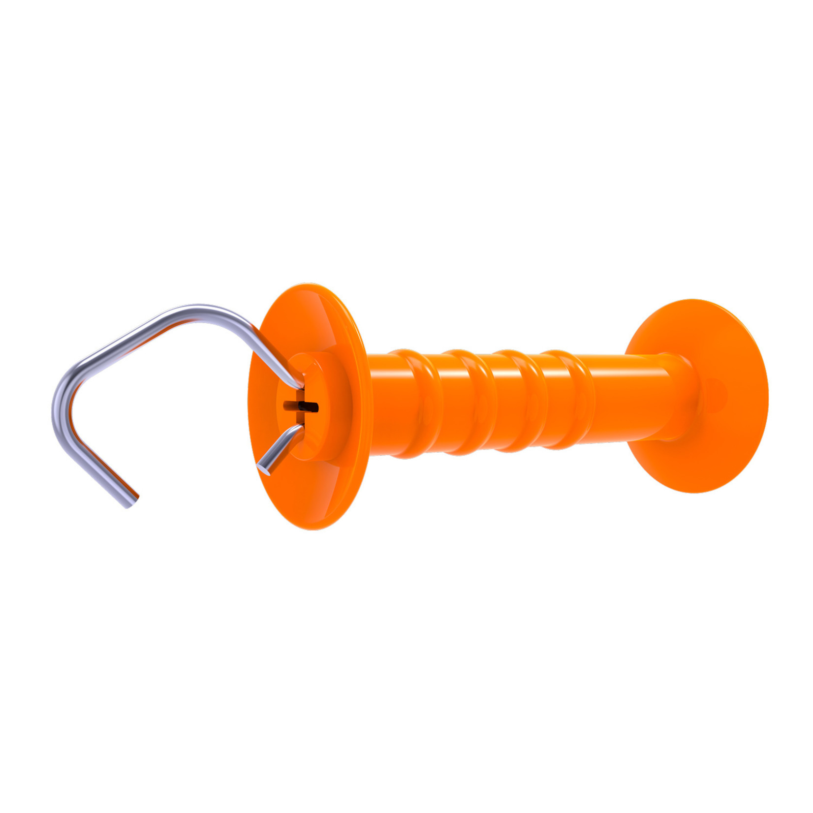 Gallagher Kit de porte à cordon élastique Gallagher – 6,5 m