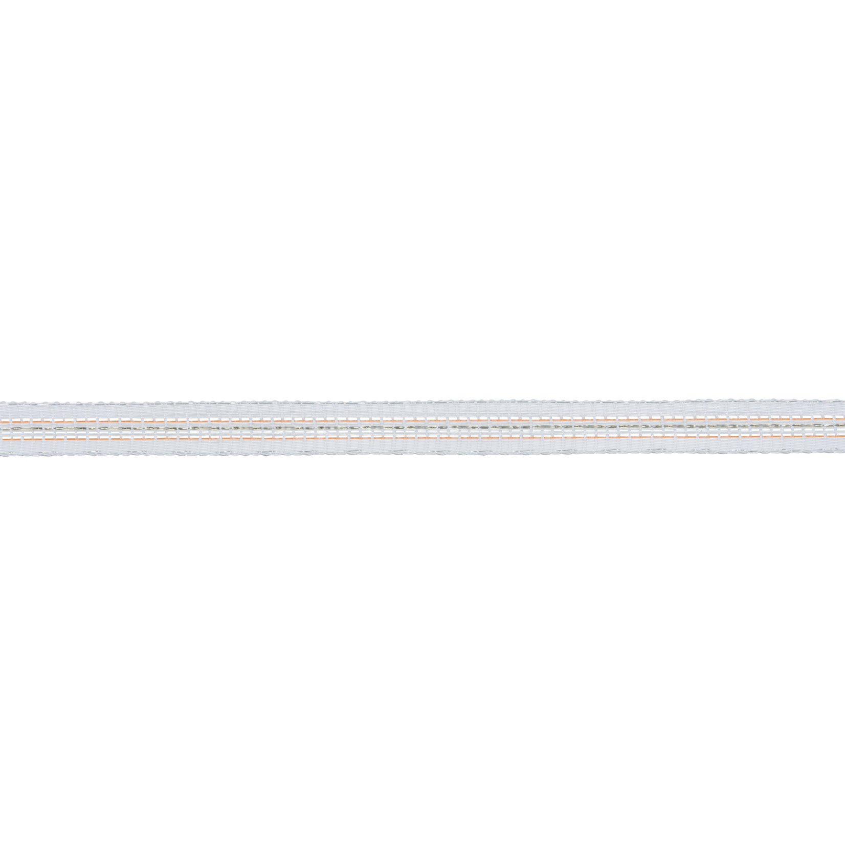 Gallagher Ruban de clôture Gallagher TurboLine – 12,5 mm, blanc, 200 m