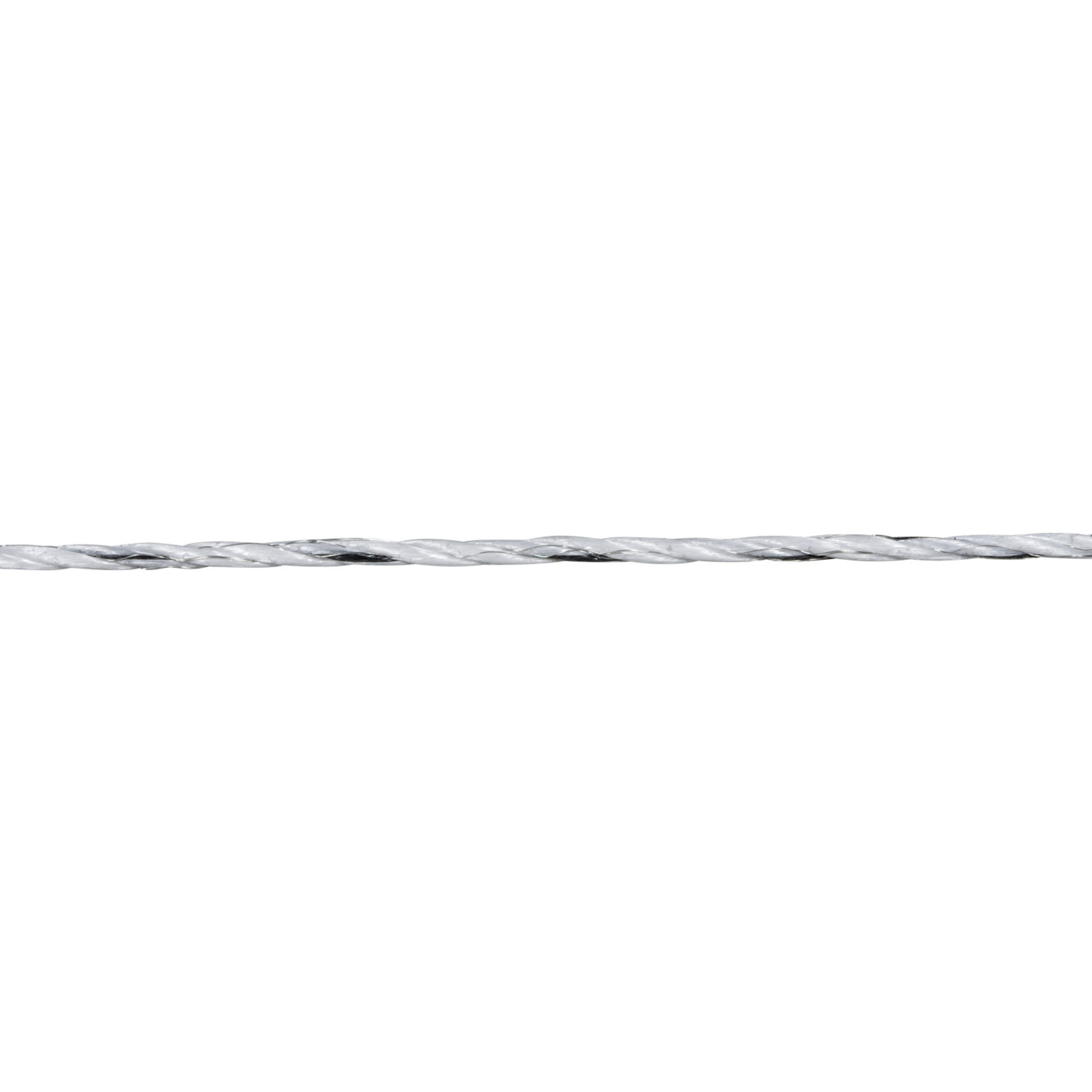 Gallagher Cordon de clôture Gallagher ECO – blanc, 200 m