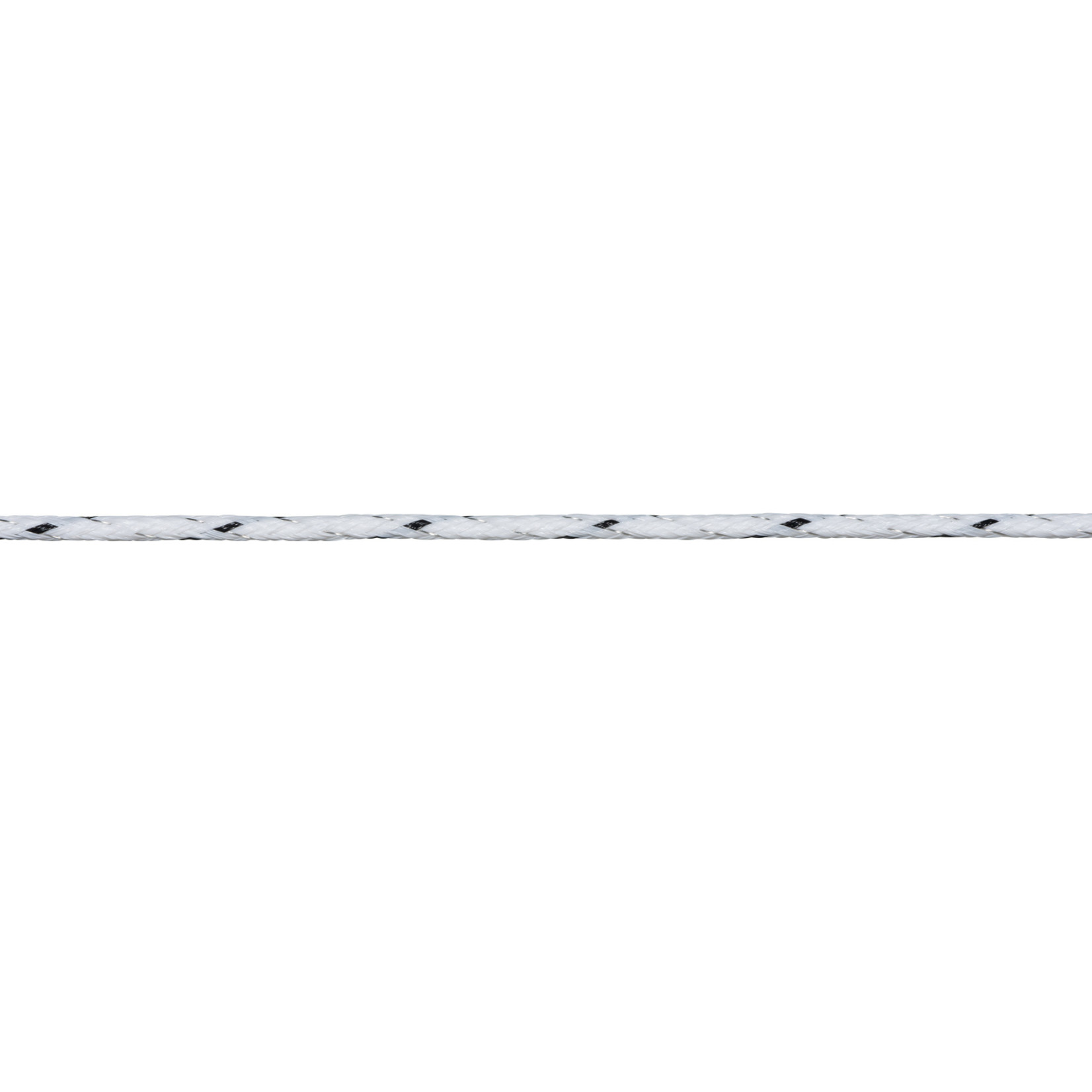 Gallagher Cordon de clôture Gallagher PowerLine – blanc, 200 m