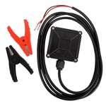 Gallagher Régulateur de charge 2A, panneau 10W/20W