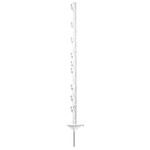 Gallagher Piquet Gallagher Vario – blanc, 1,00 m (lot de 10)