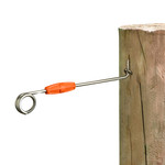 Gallagher Isolateur à distance Live Tip (260mm, 20 pcs)