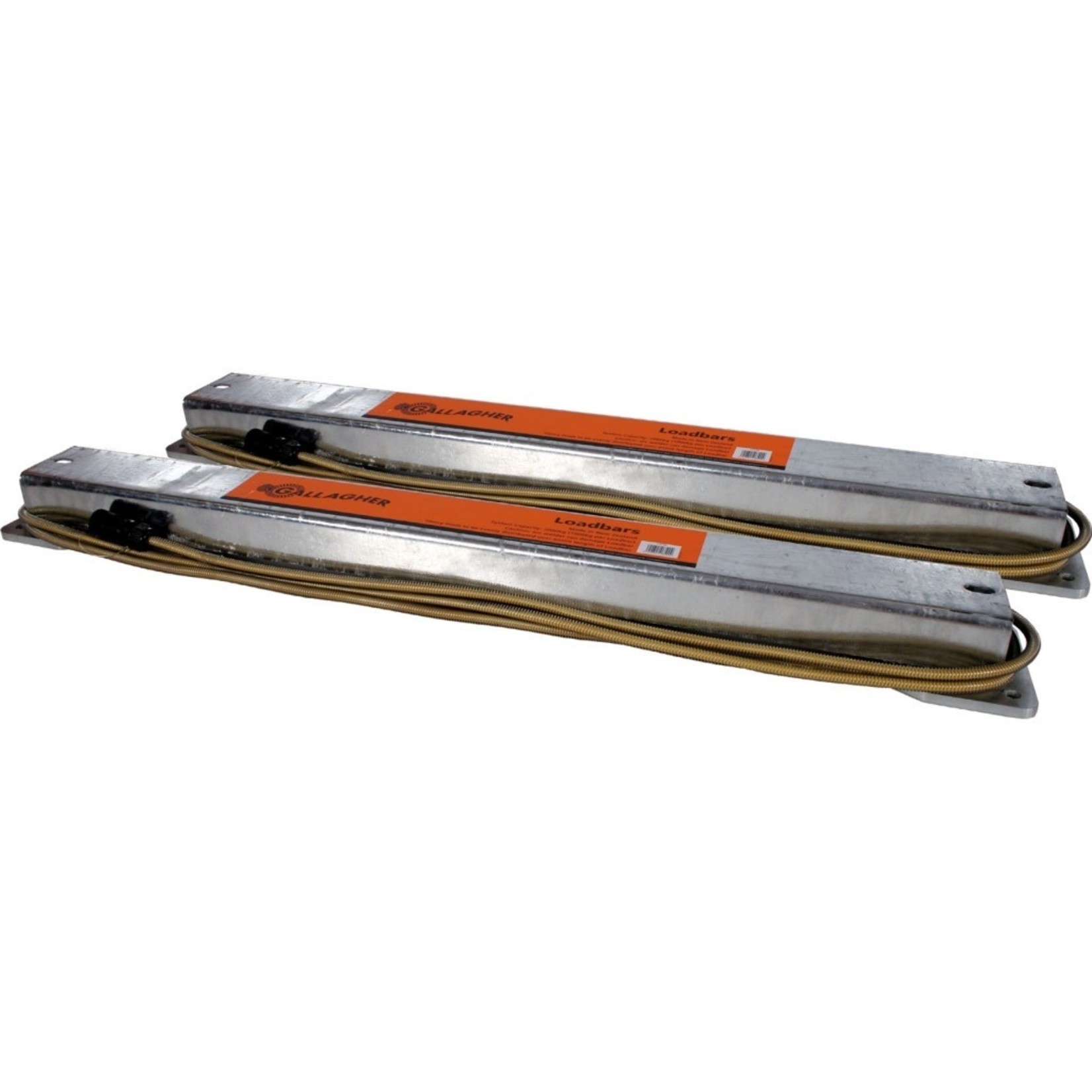 Gallagher Barres de pesée Gallagher – 2 500 kg, 1 000 mm