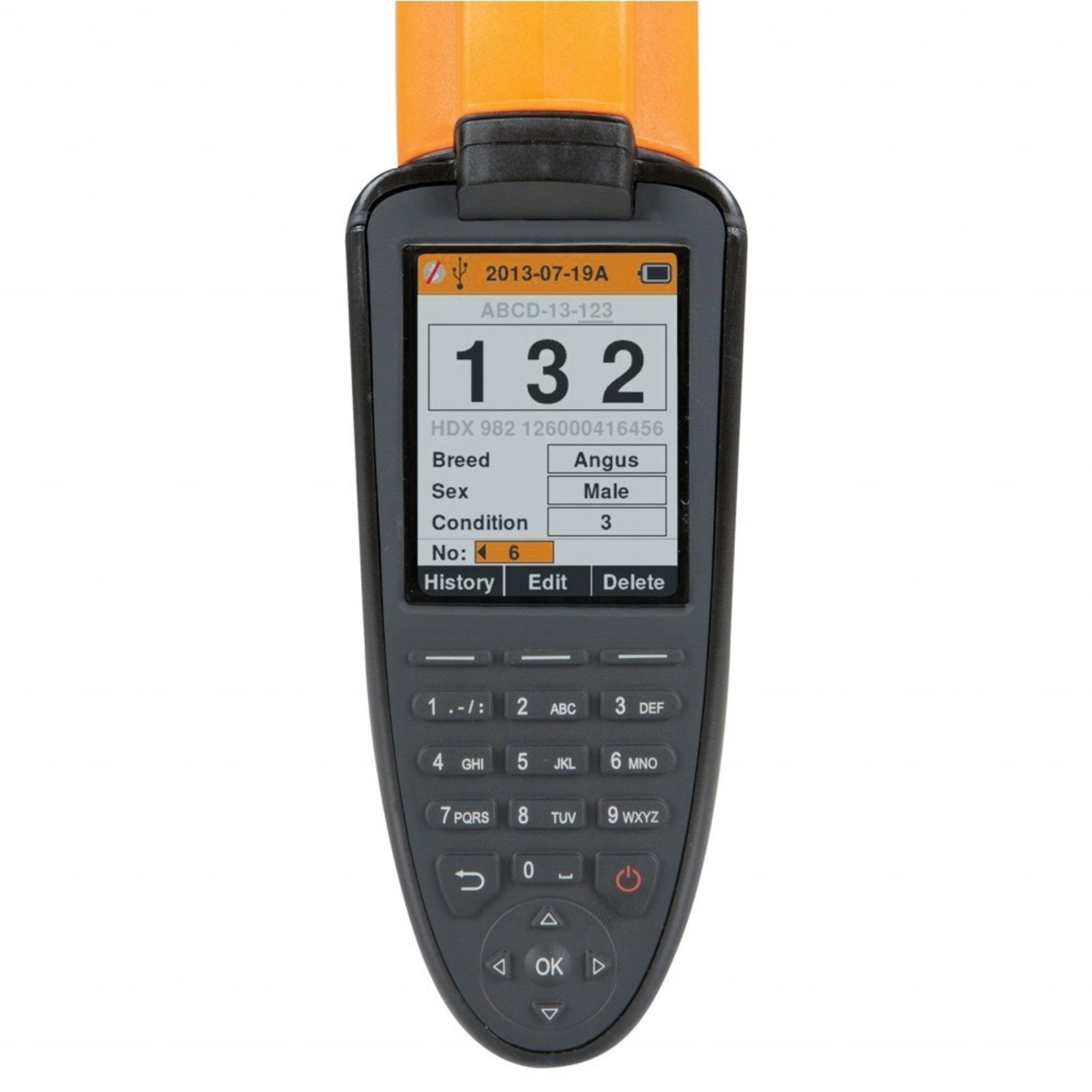 Gallagher Lecteur EID Gallagher SmartReader HR5