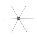 Gallagher Araignée de prairie (5 pcs)