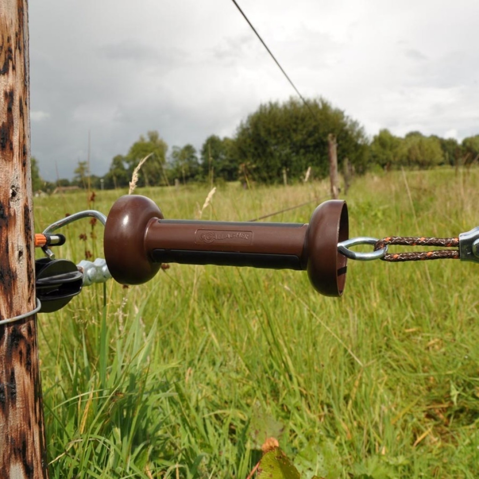 Gallagher Poignée bi-matière terra cordon (4 pcs)