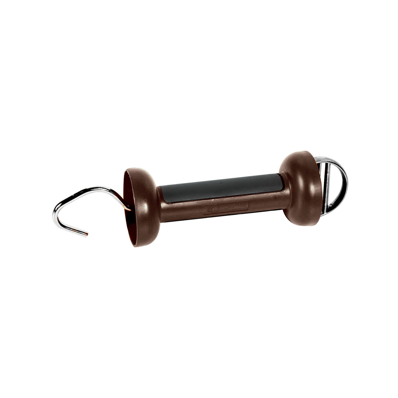 Gallagher Poignée de porte bi-matière Gallagher – terra, pour ruban (lot de 4)