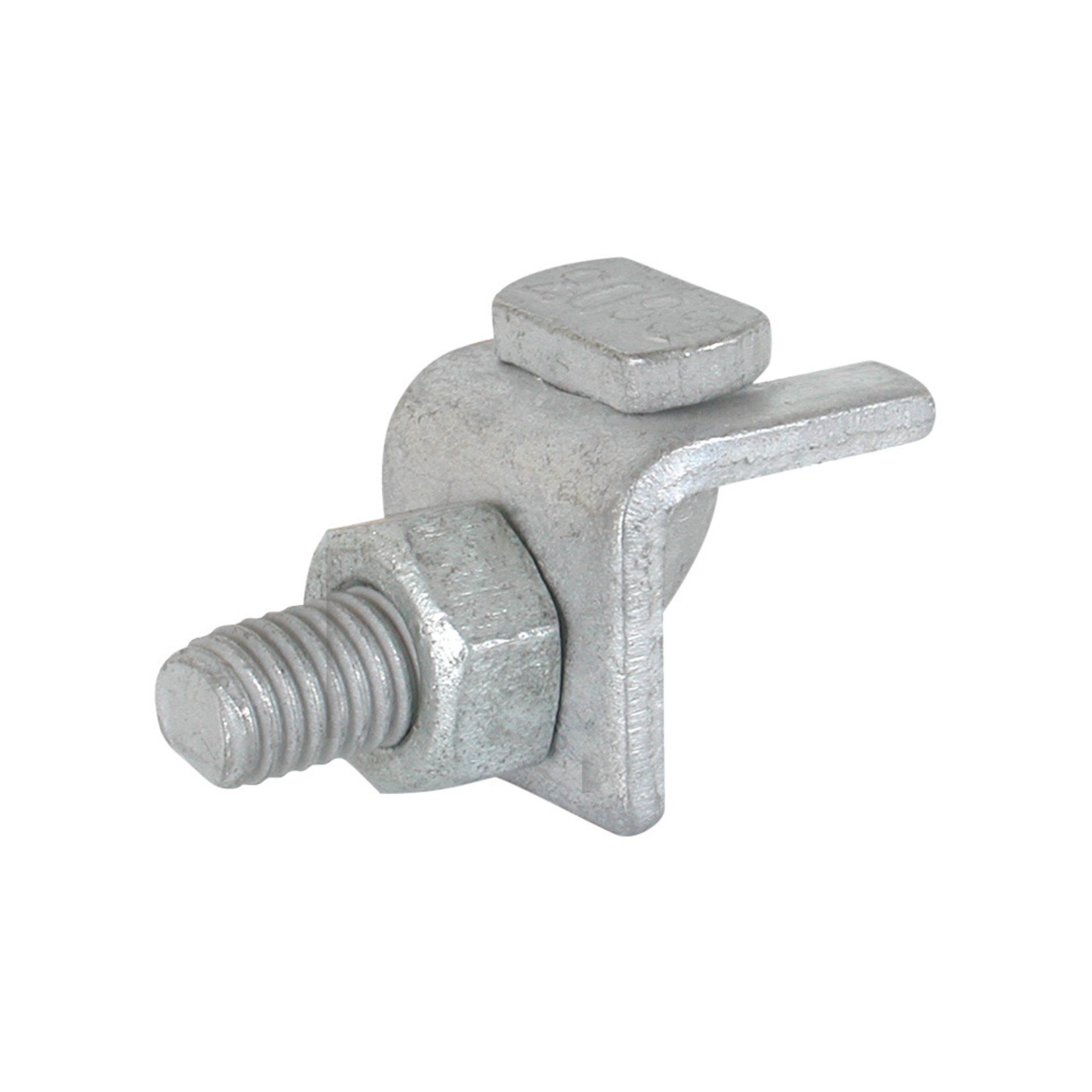 Gallagher Boulons coudés avec écrou hexagonal (100 pcs)