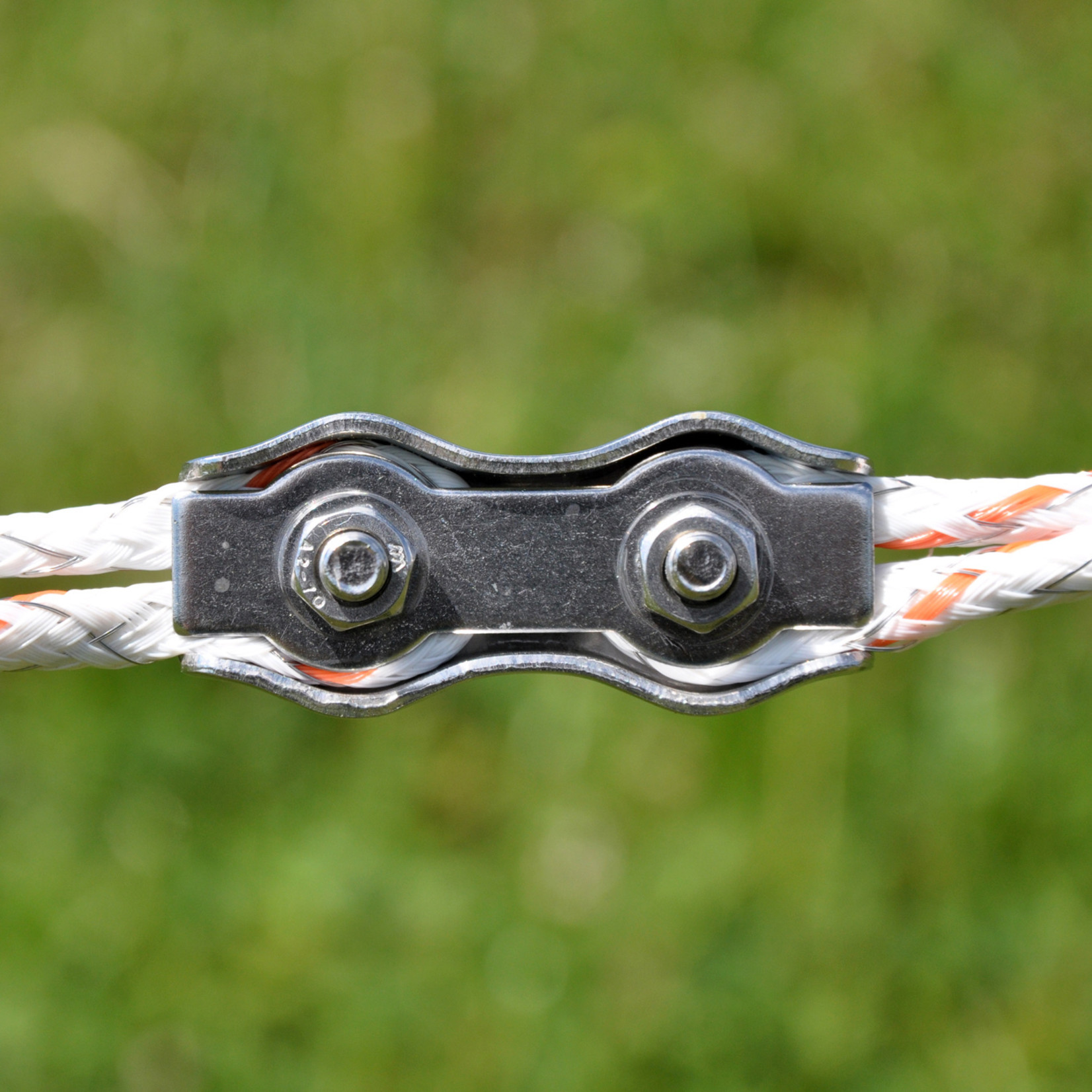 Gallagher Connecteur pour cordon inox Gallagher (lot de 25)