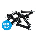 Gallagher Poignée à compression Noir (10)