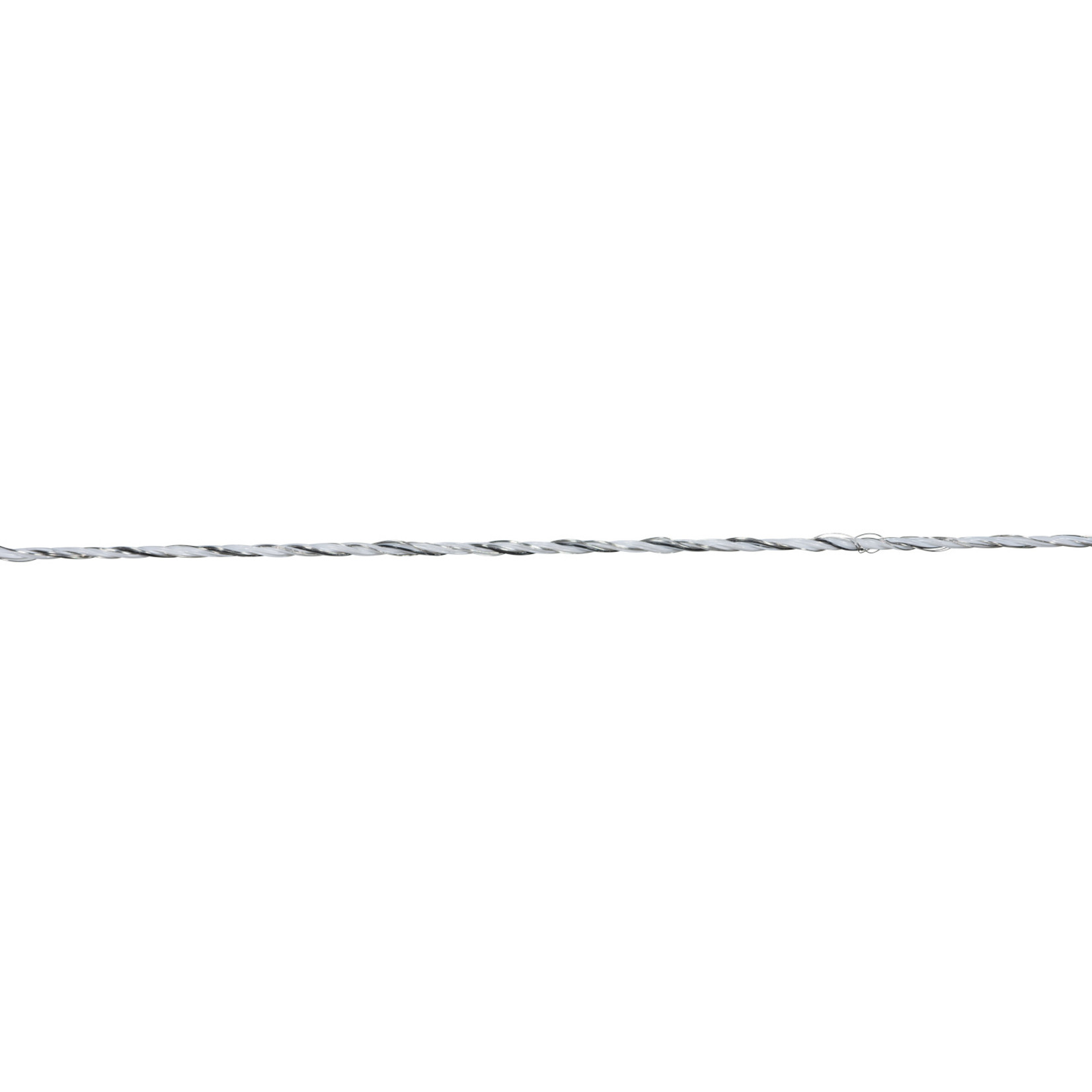 Gallagher Fil de clôture Gallagher Vidoflex 6 PowerLine – blanc, 1 000 m