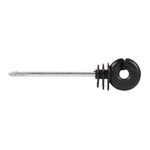 Gallagher Isolateur à distance à vis Gallagher – 10 cm (lot de 20)