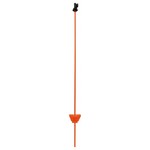 Gallagher Piquet fer ovale Gallagher – 1,0 m (lot de 50)