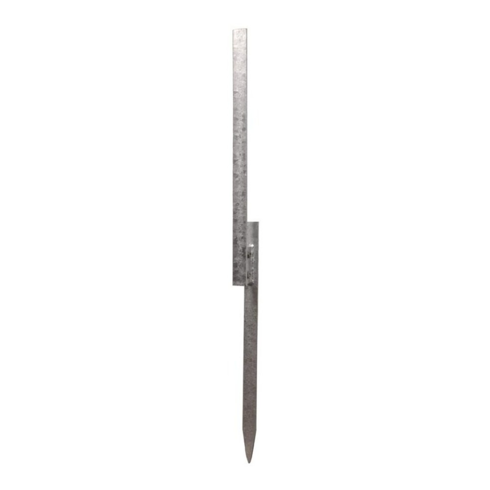 Gallagher S100 Électrificateur solaire avec batterie (1,0 J - Solaire) avec support gratuit