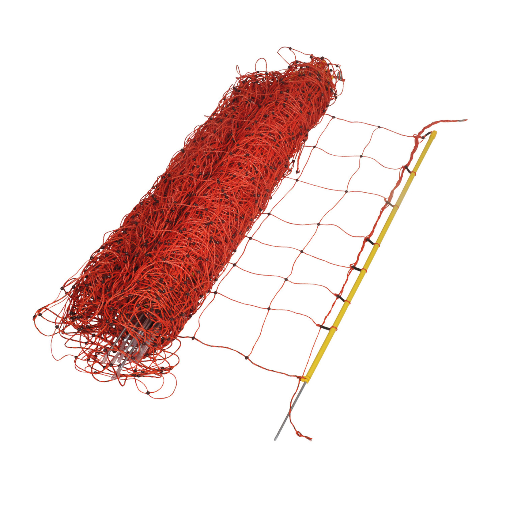 Gallagher Filet pour moutons Gallagher – 90 cm, 50 m, orange, 1 pointe