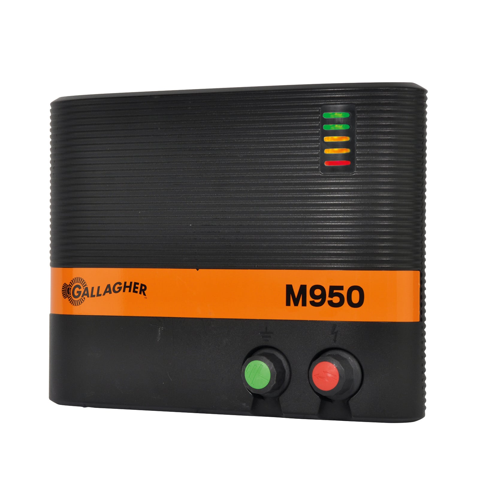 Gallagher M950 Électrificateur sur secteur (9 J - 230 V) avec voltmètre gratuit