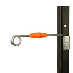 Gallagher Isolateur à distance Live Tip (Pôle fer, 160mm, 20 pcs)