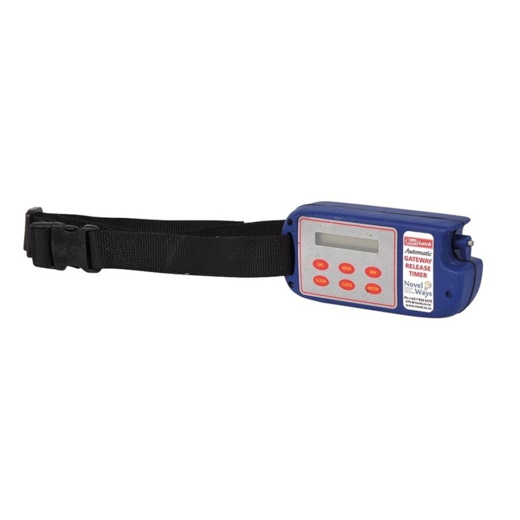 Gallagher Ouvre-portillon automatique Gallagher Batt-Latch
