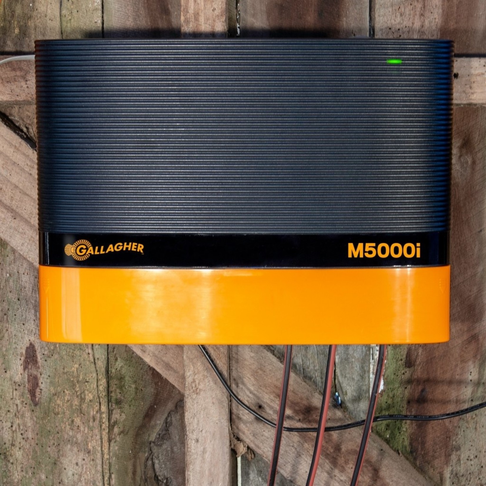 Gallagher M5000i Électrificateur i Series sur secteur (19 J - 230 V)