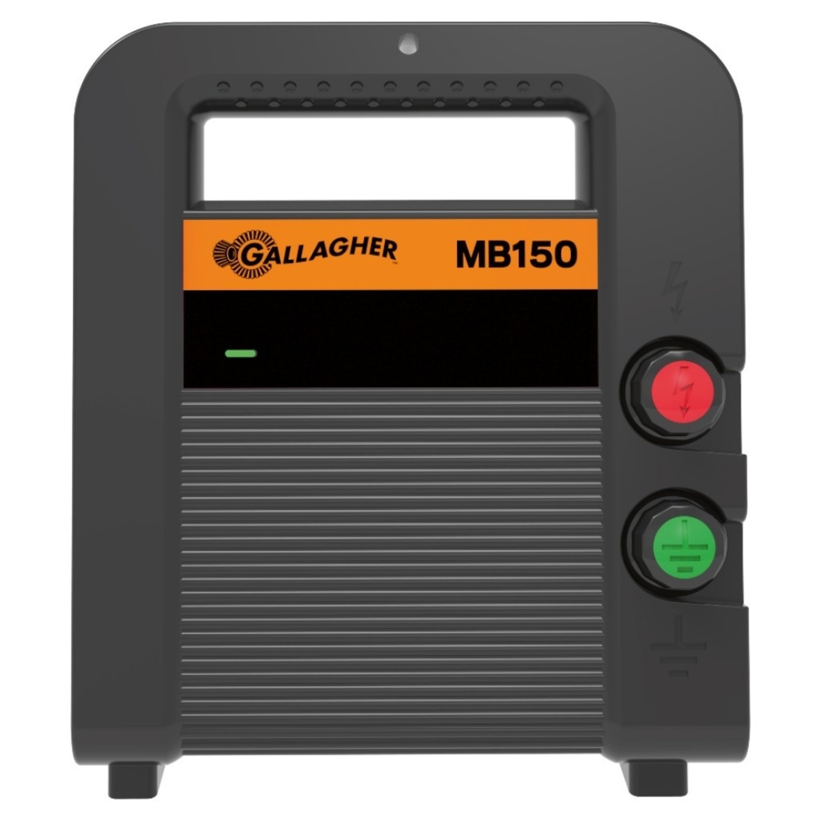 Gallagher MB150 Électrificateur multipower (1,5 J - 230 V/12 V)