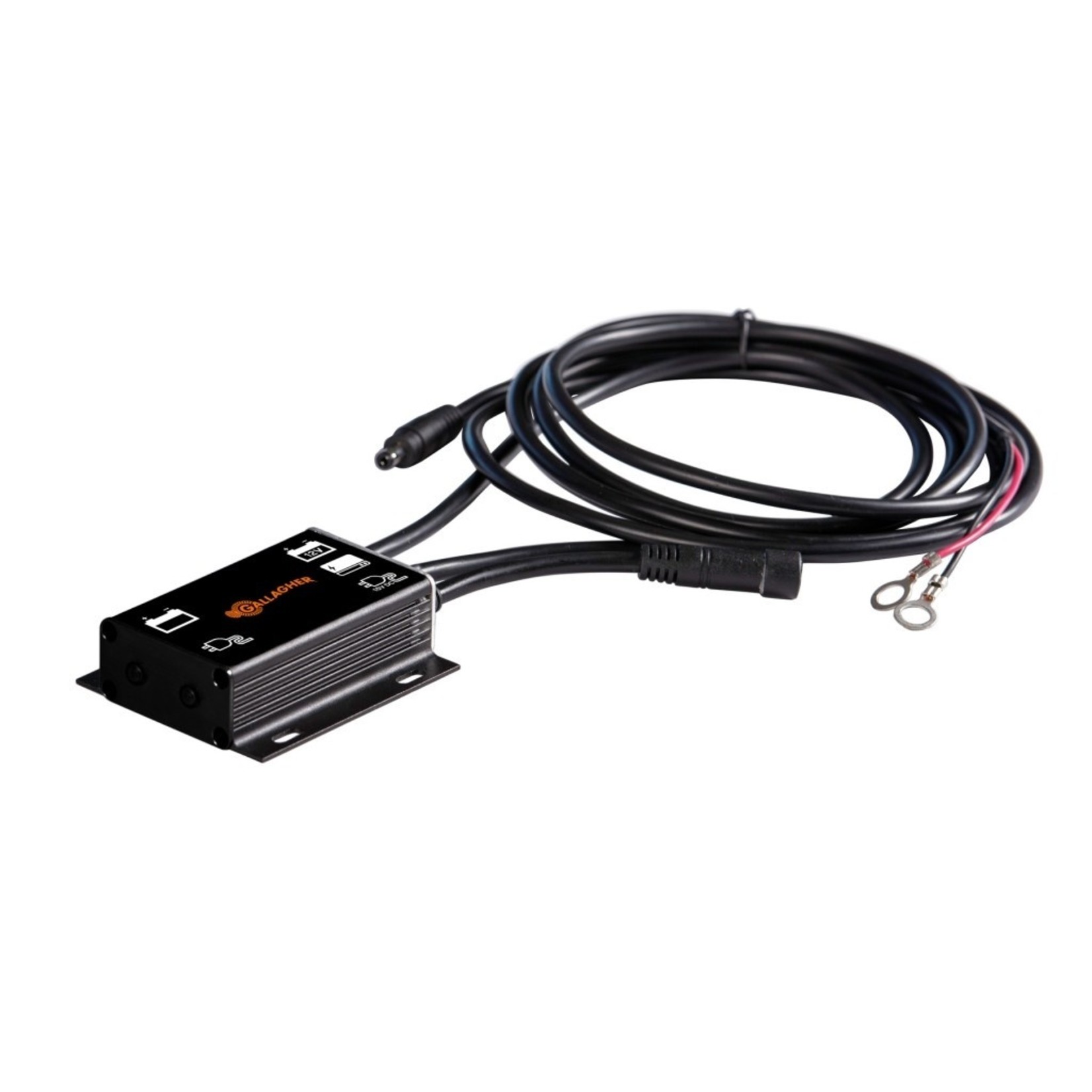 Gallagher Système de batterie de secours 12 V Gallagher pour série MB