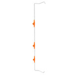 Gallagher Line post isolé interm. 0,95m (10)