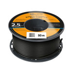 Gallagher Câble de terre ø2,5mm (50 mètre) - 35 Ohm/1km