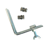 Gallagher Crochet pour piquet enrouleur (5 pcs)