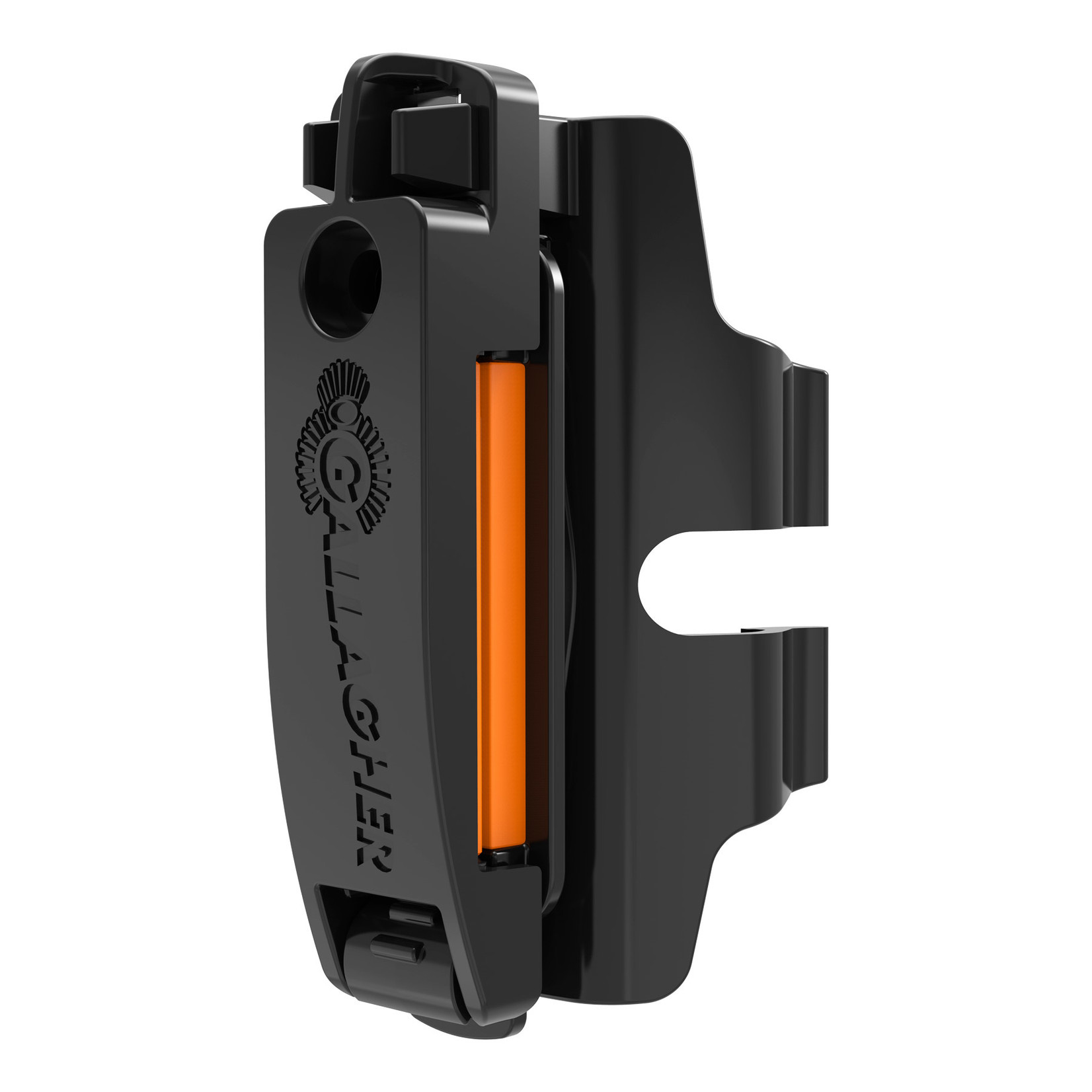 Gallagher Clip pour ruban TurboLine Gallagher pour piquet Line Post – 40 mm (lot de 100)
