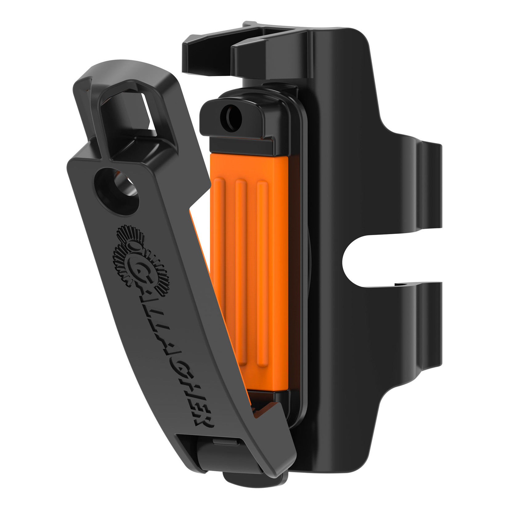 Gallagher Clip pour ruban TurboLine Gallagher pour piquet Line Post – 40 mm (lot de 100)