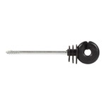 Gallagher Isolateur à distance à vis Gallagher – 10 cm (lot de 90)