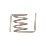 Gallagher Ressort inox réglable (pour piquet PVC 19mm) (25 pcs)